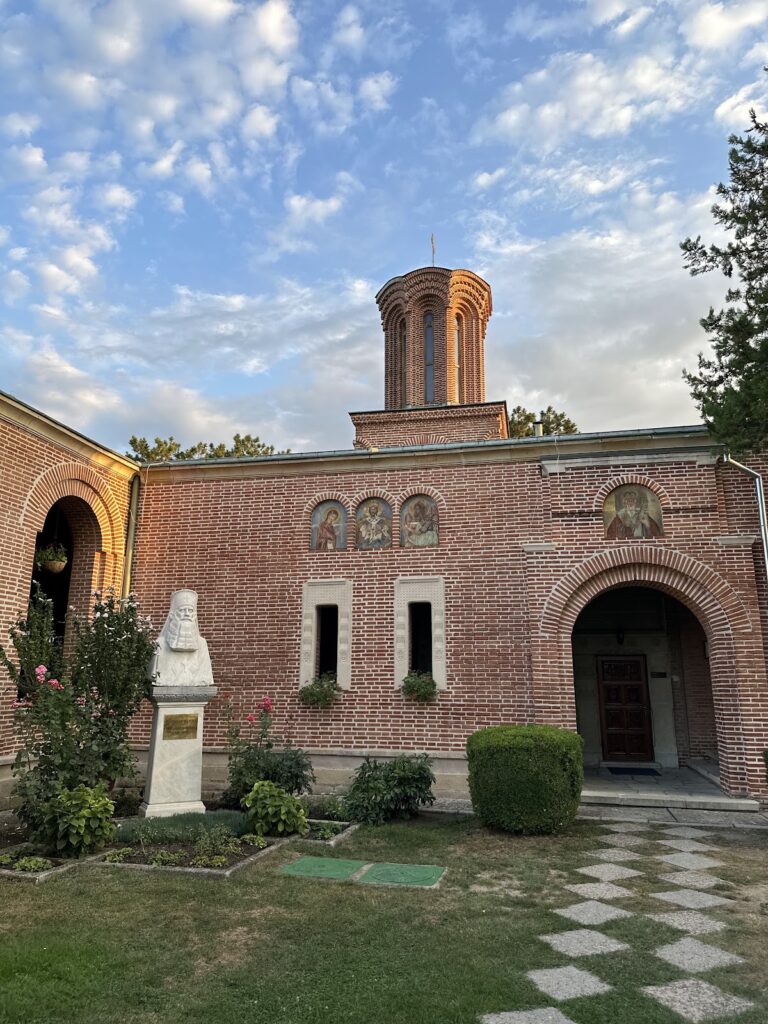 Dealu Monastery: A Medieval Wallachian Orthodox Monastic and Printing Centre 4 Dealu Monastery