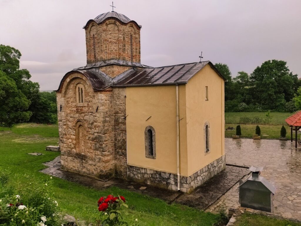 Budisavci Monastery: A Medieval Serbian Orthodox Monastery in Serbia 1 Budisavci Monastery