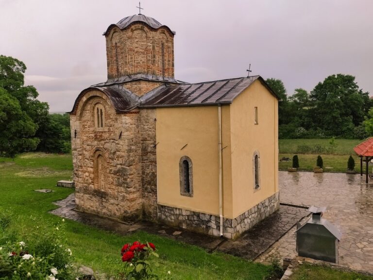 Budisavci Monastery: A Medieval Serbian Orthodox Monastery in Serbia