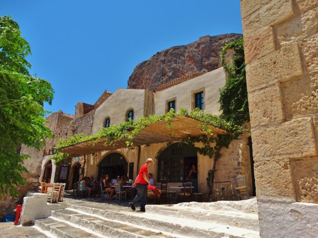 Monemvasia Mosque: An Ottoman Mosque and Archaeological Museum in Greece 3 Monemvasia Mosque