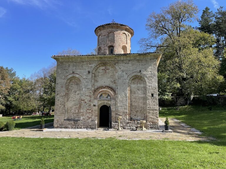 Zemen Monastery: A medieval Christian monastery in Bulgaria