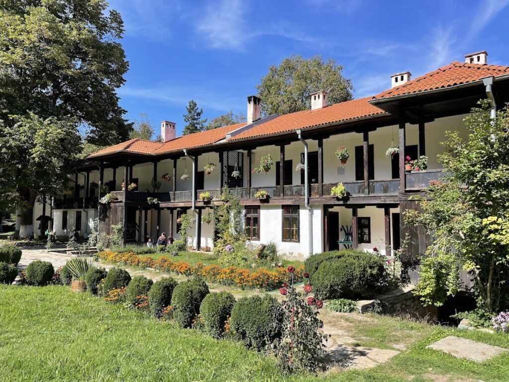 Zemen Monastery: A Bulgarian Orthodox Monastic Complex 2 Zemen Monastery