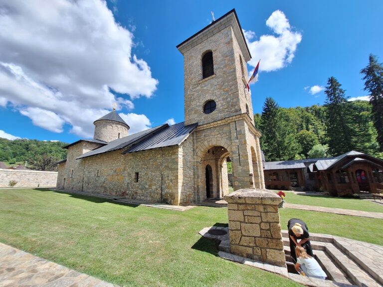 Gomionica Monastery: A Serbian Orthodox Monastery in Bosnia and Herzegovina