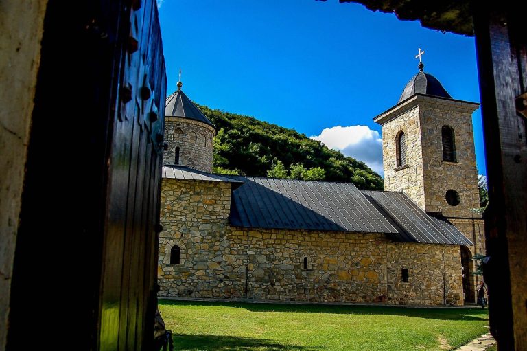 Gomionica Monastery: A Serbian Orthodox Monastery in Bosnia and Herzegovina