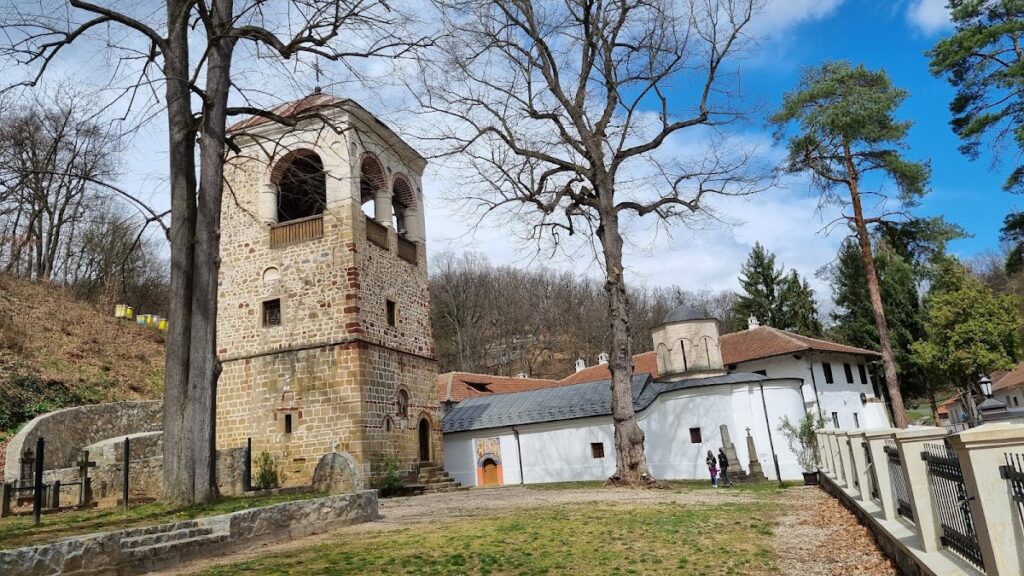 Monastery of Saint Roman near Ražanj