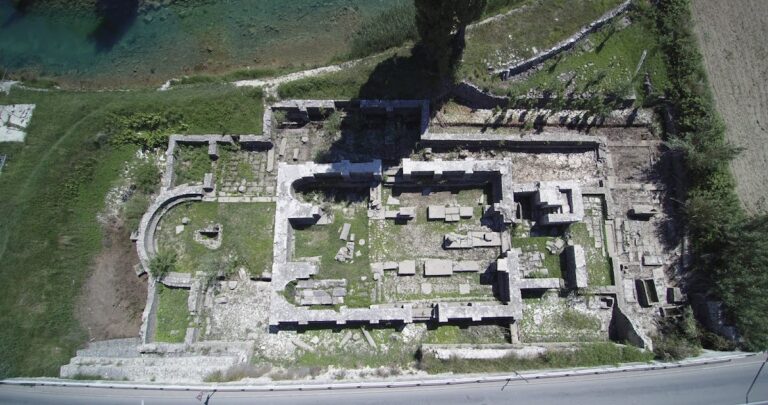 Hollow Church: An Eleventh-Century Croatian Coronation Church