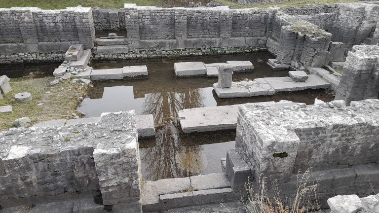 Hollow Church: An Eleventh-Century Croatian Coronation Church