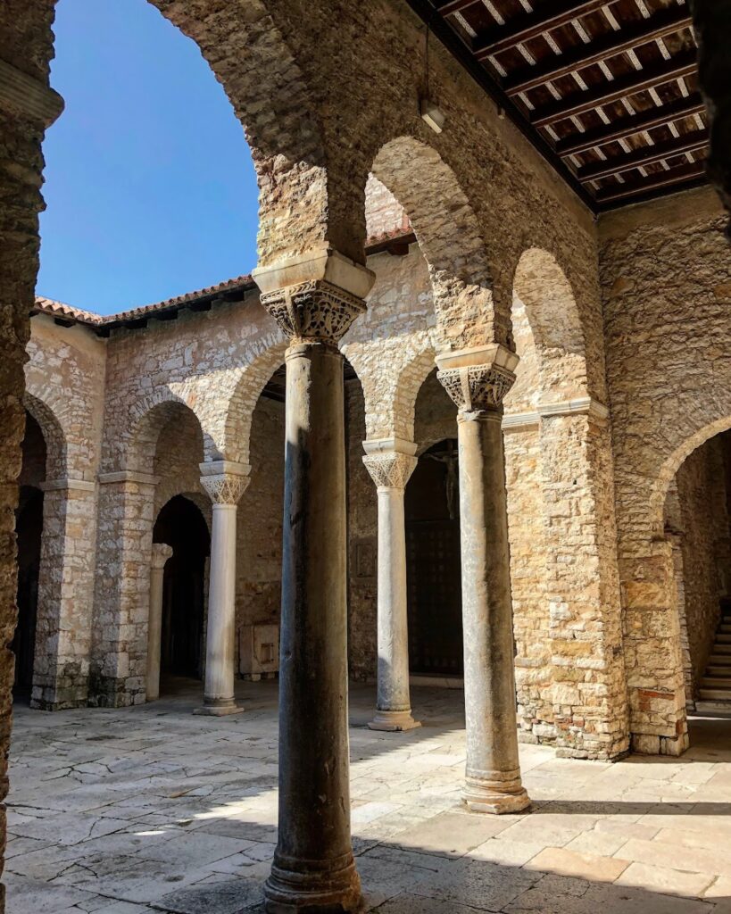 Euphrasian Basilica