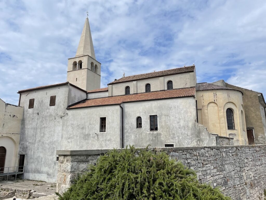 Euphrasian Basilica