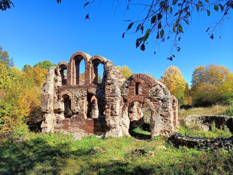 Belovo Basilica: A Late Antique Cathedral in Bulgaria