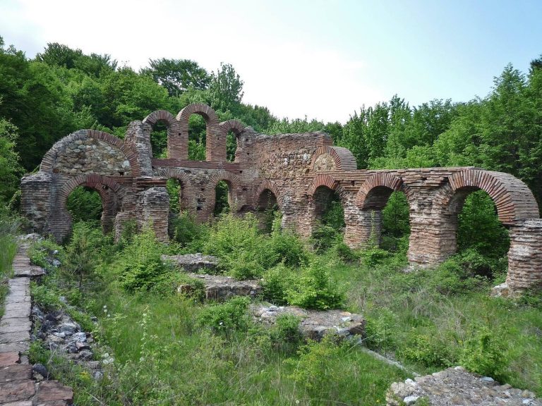 Belovo Basilica: A Late Antique Cathedral in Bulgaria