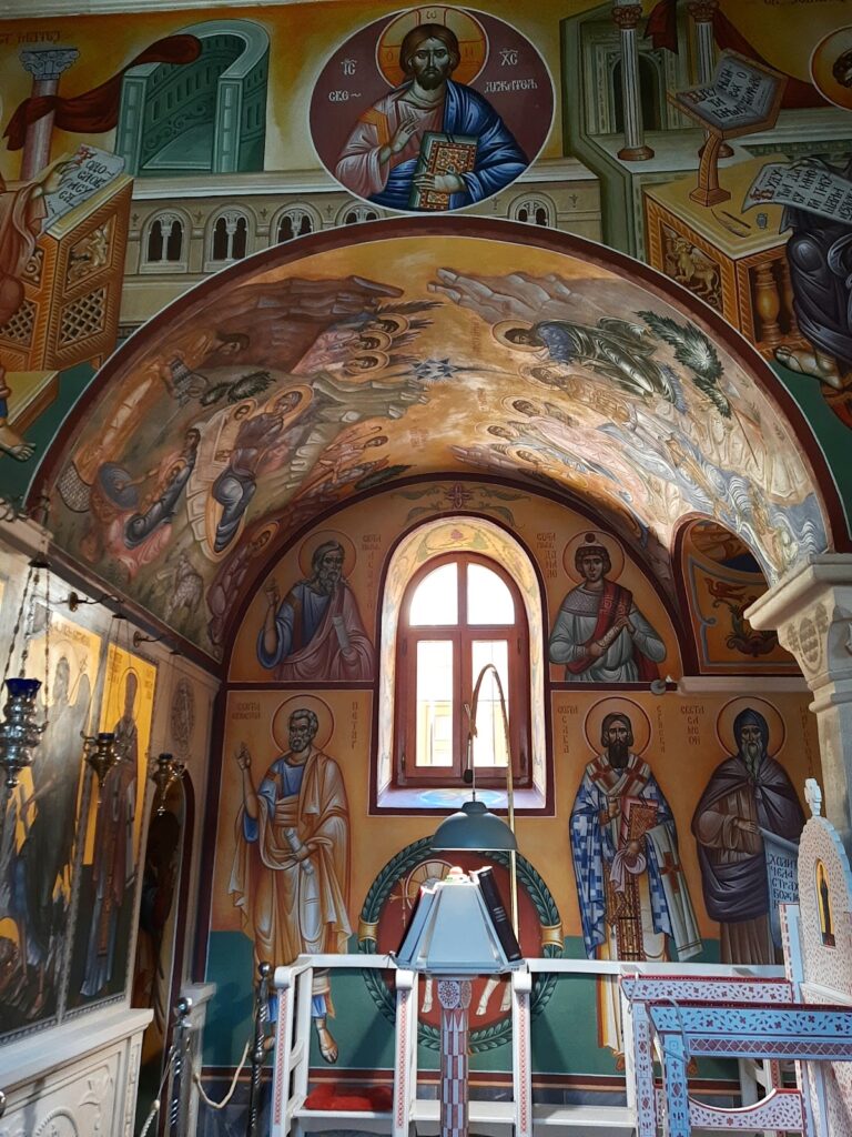 Žitomislić Monastery: A Serbian Orthodox Monastic and Educational Center in Bosnia and Herzegovina 2 Žitomislić Monastery
