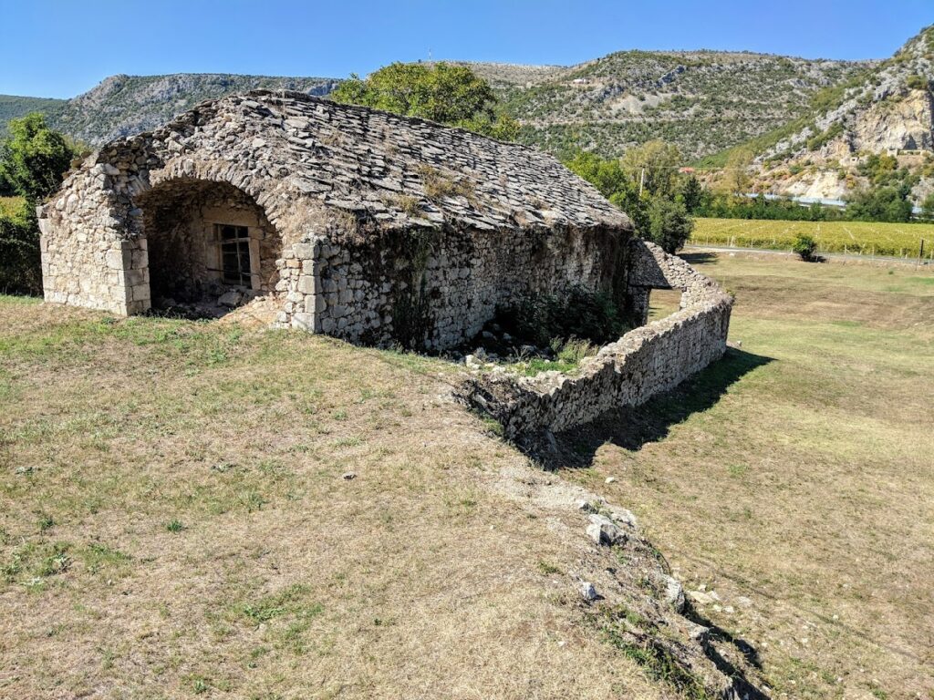 Žitomislić Monastery: A Serbian Orthodox Monastic and Educational Center in Bosnia and Herzegovina 3 Žitomislić Monastery