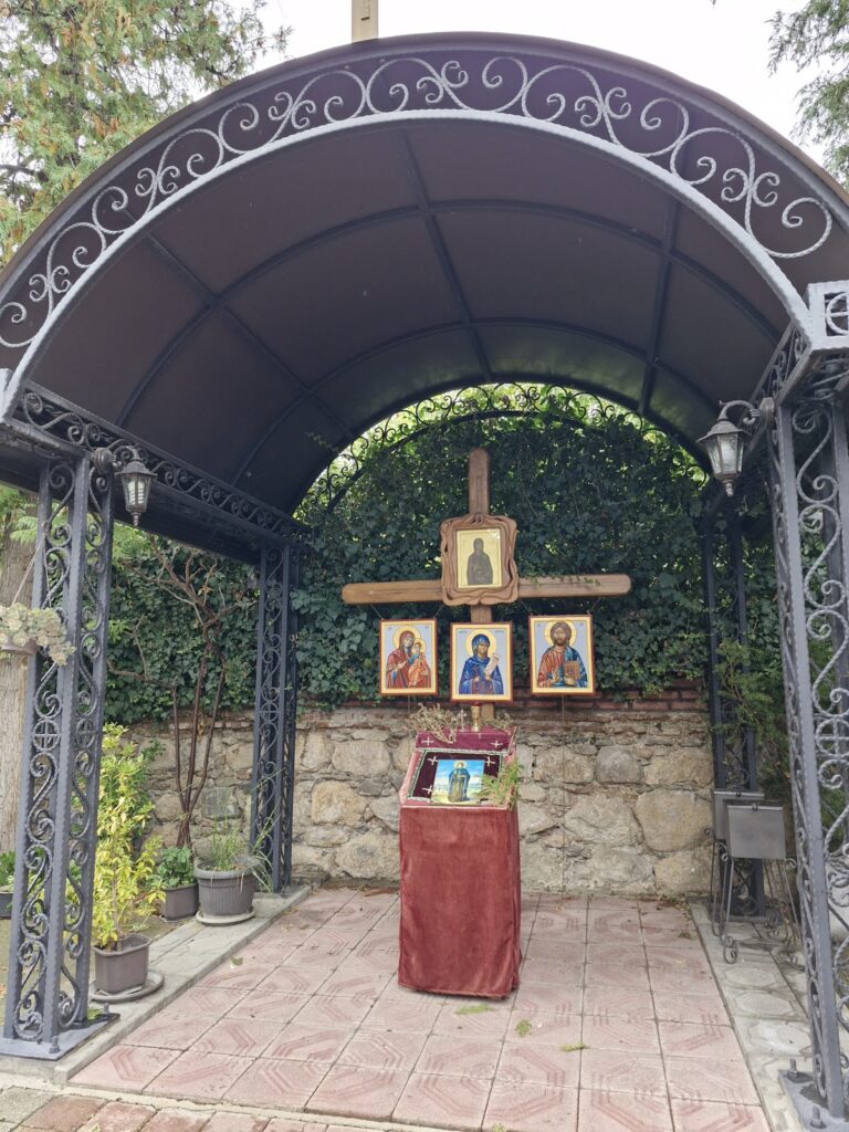 Orthodox Church of the Holy Martyr Paraskeva: A Historic Pilgrimage Church in Vranje, Serbia 2 Orthodox Church of the Holy Martyr Paraskeva