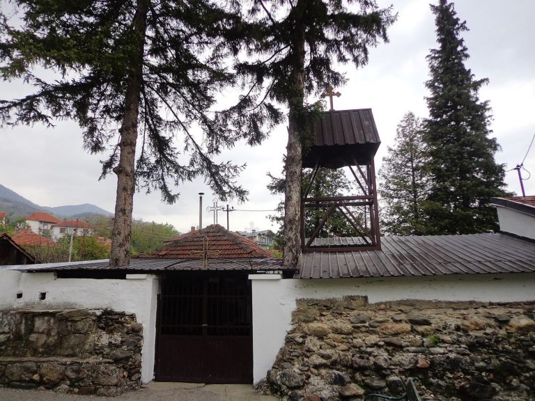 Orthodox Church of the Holy Martyr Paraskeva: A Historic Pilgrimage Church in Vranje, Serbia