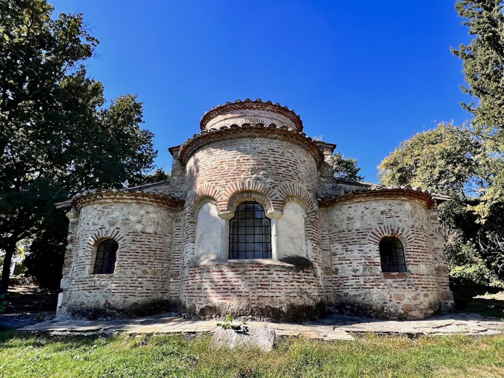 Saint Mary Kondariotissa Church: A Byzantine Monument in Greece 2 Saint Mary Kondariotissa Church
