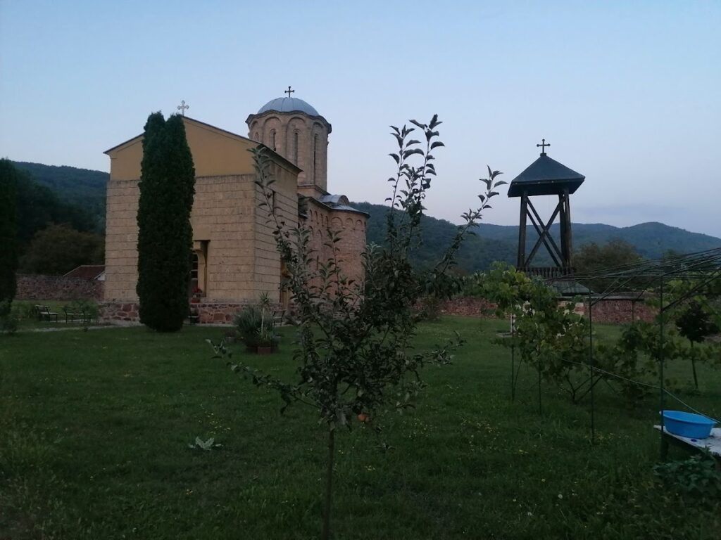 Sisojevac Monastery: A Serbian Orthodox Monastery of the Moravian Tradition 1 Sisojevac Monastery