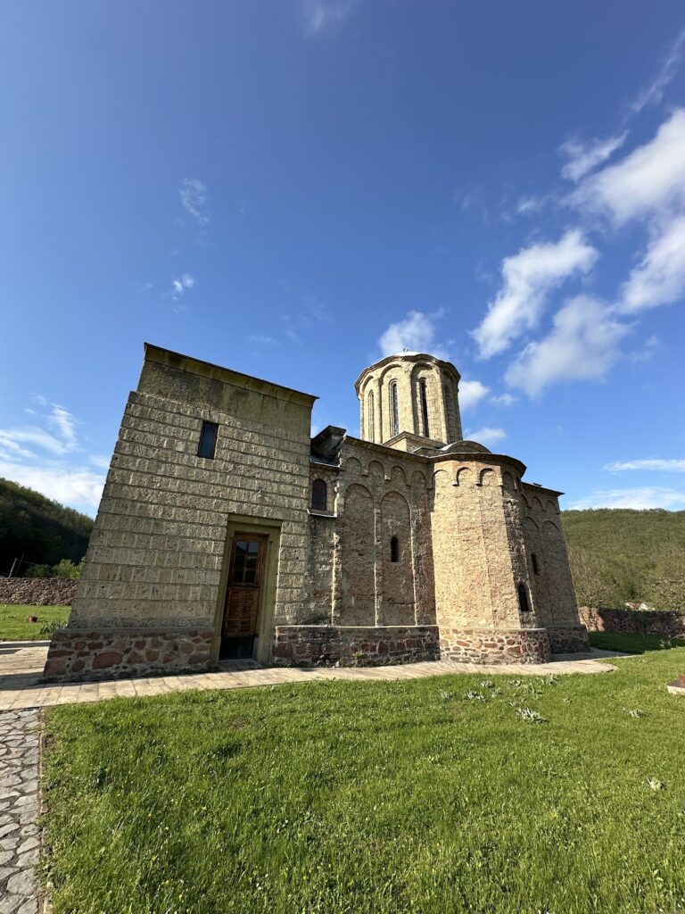 Sisojevac Monastery: A Serbian Orthodox Monastery of the Moravian Tradition 2 Sisojevac Monastery