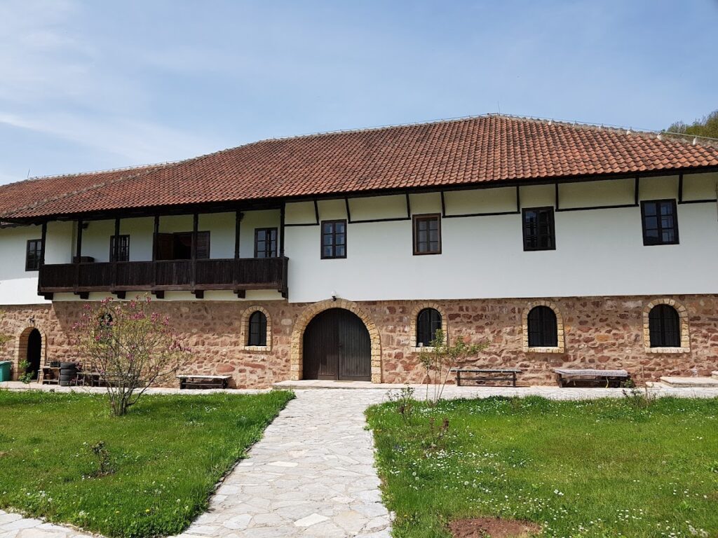 Sisojevac Monastery: A Serbian Orthodox Monastery of the Moravian Tradition 3 Sisojevac Monastery