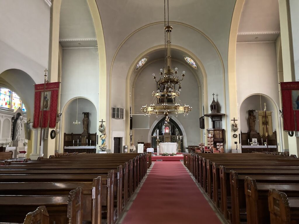 Cathedral of Saint Nicholas: The Cathedral and Parish Church of Murska Sobota, Slovenia 3 Cathedral of Saint Nicholas