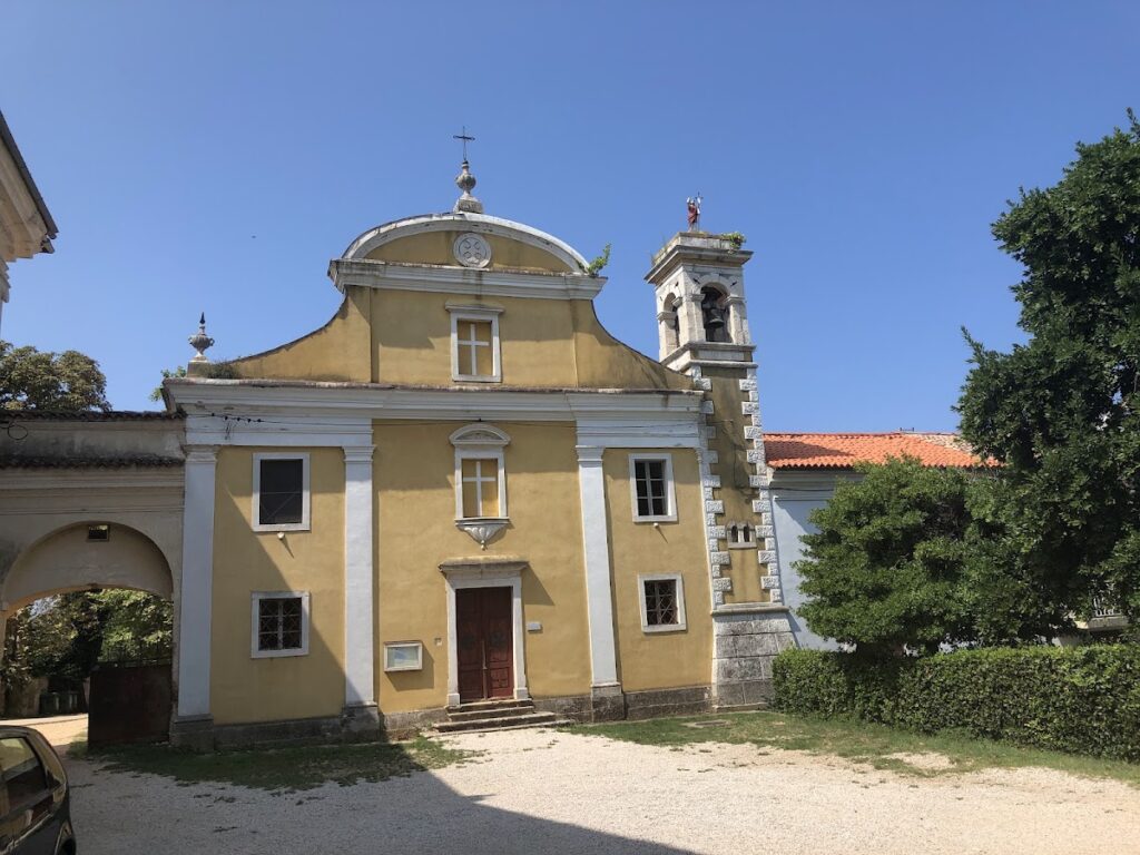 Dajla Abbey: A Former Benedictine Monastery in Croatia 3 Dajla Abbey