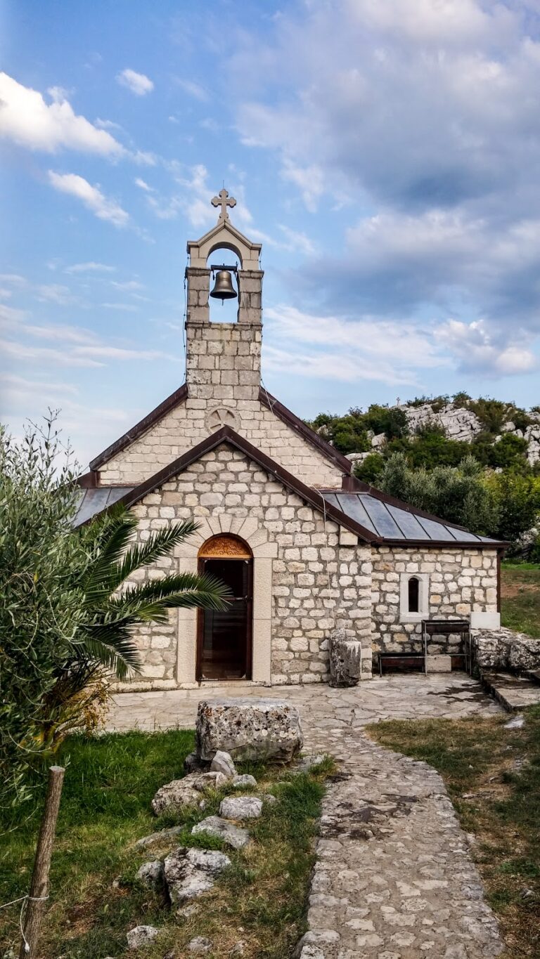 Beška Monastery: A Serbian Orthodox Monastic Complex in Montenegro