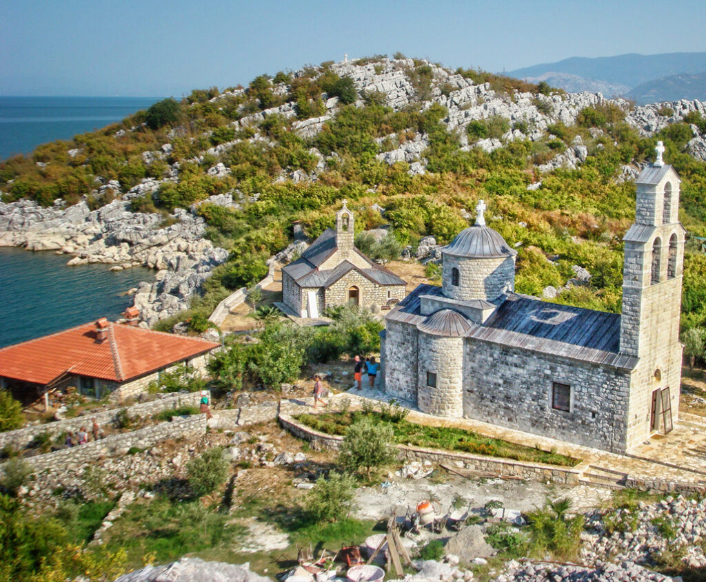 Beška Monastery: A Serbian Orthodox Monastic Complex in Montenegro 2 Beška Monastery