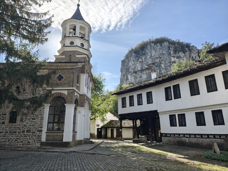 Dryanovo Monastery: A Bulgarian Orthodox Monastic and Revolutionary Heritage Site