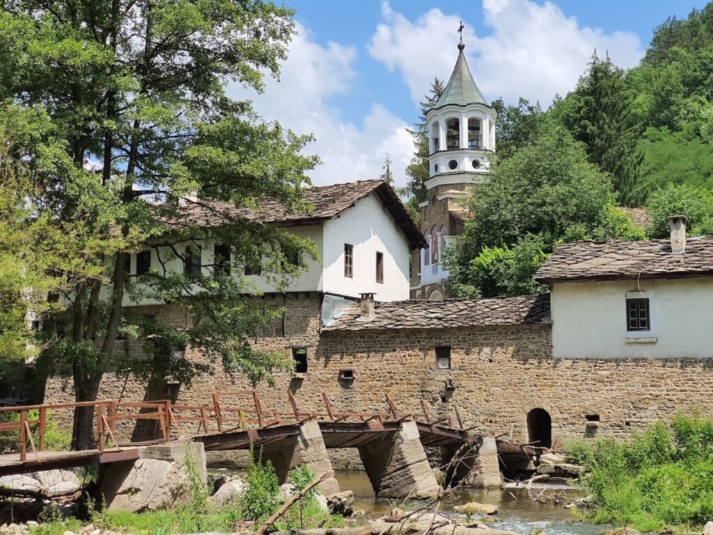 Dryanovo Monastery: A Bulgarian Orthodox Monastic and Revolutionary Heritage Site 2 Dryanovo Monastery
