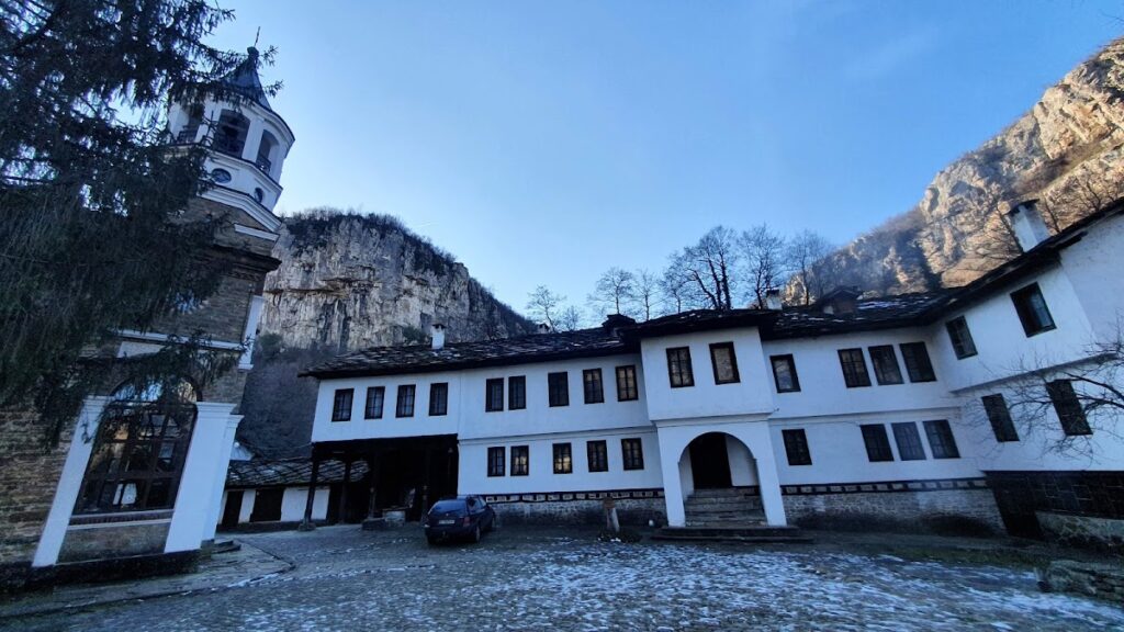 Dryanovo Monastery: A Bulgarian Orthodox Monastic and Revolutionary Heritage Site 3 Dryanovo Monastery