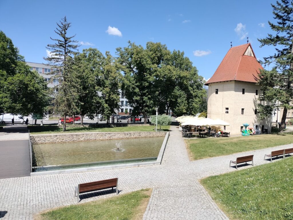 City Walls in Bardejov: A Medieval Defensive System in Slovakia 2 City walls in Bardejov