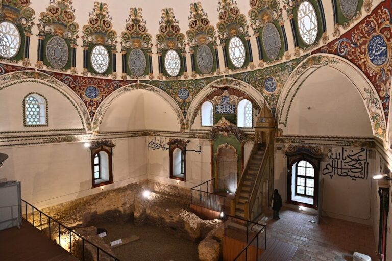 Old Mosque: An Early Ottoman Mosque and Museum of Religions in Bulgaria