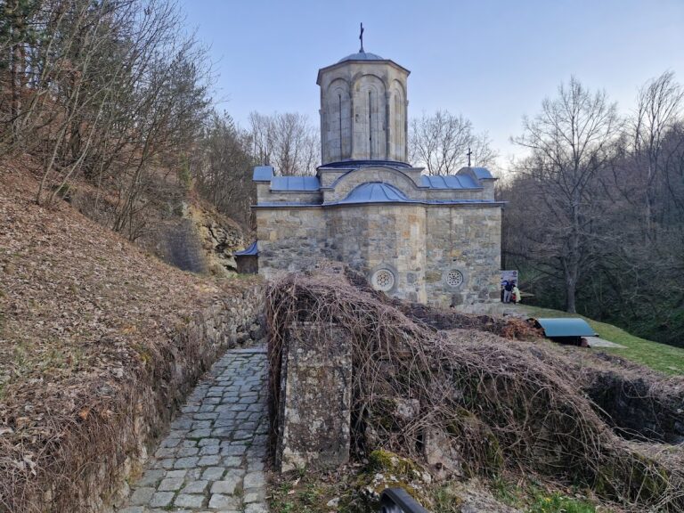 Pavlovac Monastery: A Serbian Orthodox Monastery Dedicated to Saint Nicholas