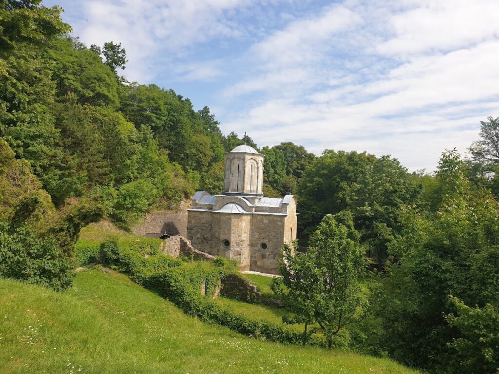 Pavlovac Monastery: A Serbian Orthodox Monastery Dedicated to Saint Nicholas 3 Pavlovac Monastery
