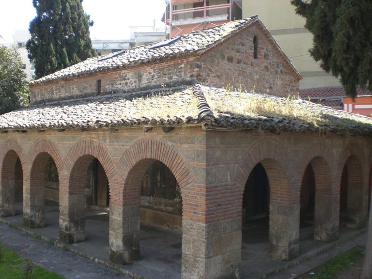 Resurrection of Christ Church, Veria: A Palaiologan Byzantine Chapel
