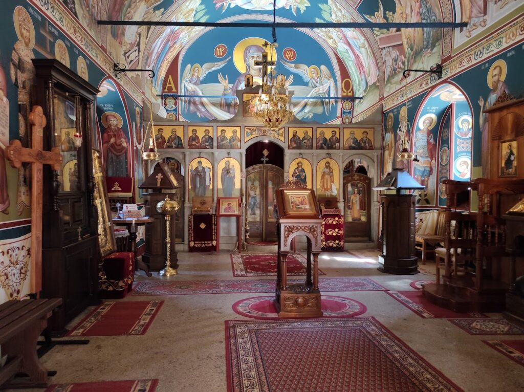 Vratna Monastery: A Serbian Orthodox Monastic Complex in Serbia 2 Vratna monastery