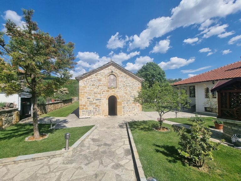 Zočište Monastery: A Serbian Orthodox Healing Shrine in Kosovo