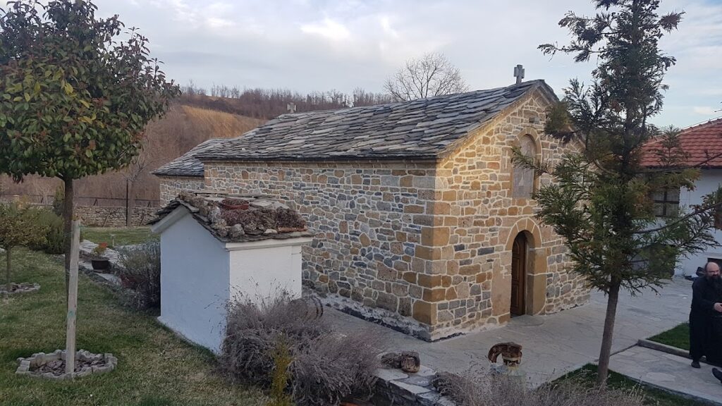 Zočište Monastery: A Serbian Orthodox Healing Shrine in Kosovo 2 Zočište Monastery