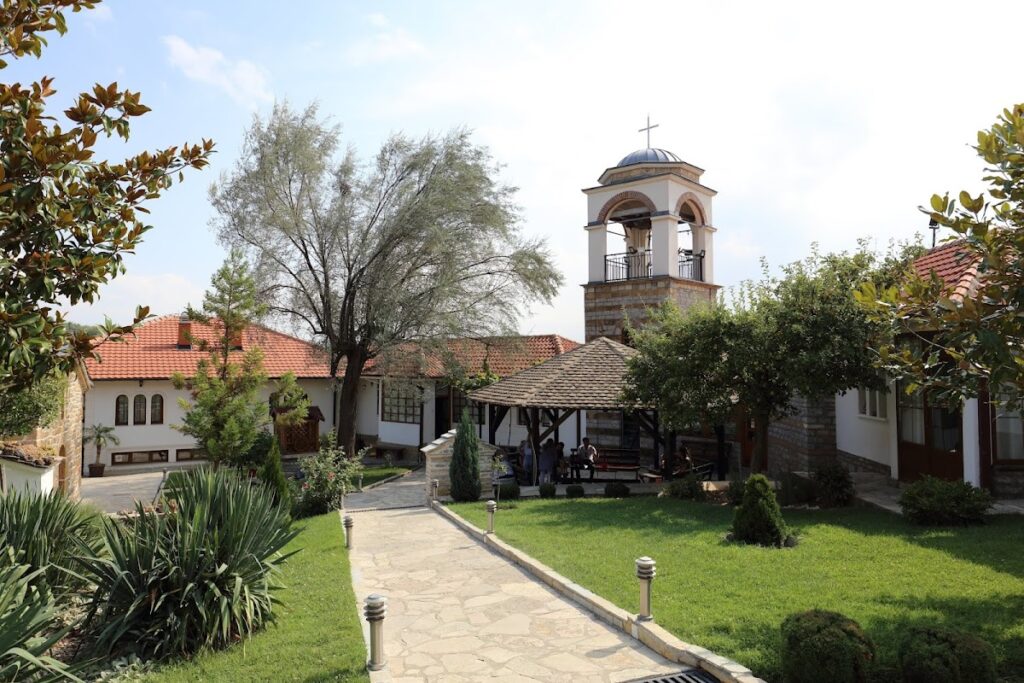 Zočište Monastery: A Serbian Orthodox Healing Shrine in Kosovo 3 Zočište Monastery