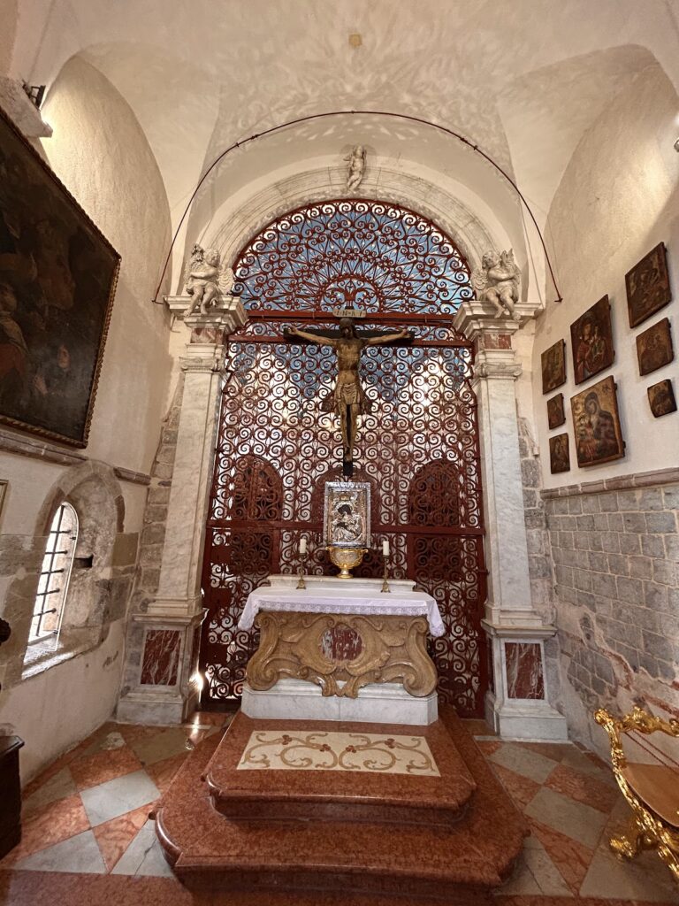 Kotor Cathedral: A Romanesque Cathedral in Montenegro 2 Kotor Cathedral