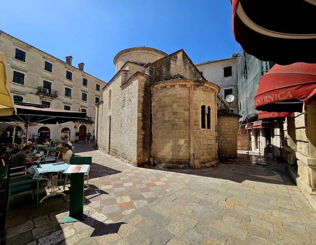 Kotor Cathedral: A Romanesque Cathedral in Montenegro 3 Kotor Cathedral