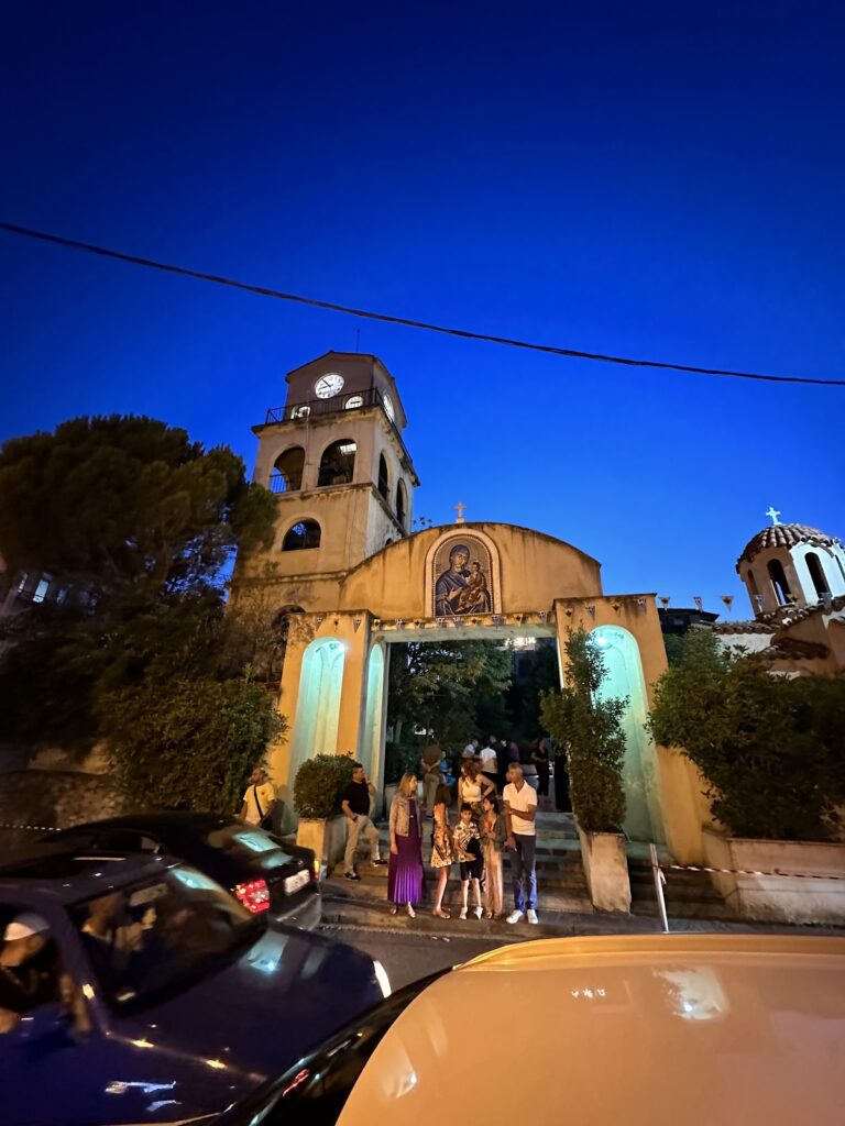 Monastery of Panagia of Goumenissa: An Orthodox Monastic and Pilgrimage Centre in Greece 3 Monastery of Panagia of Goumenissa