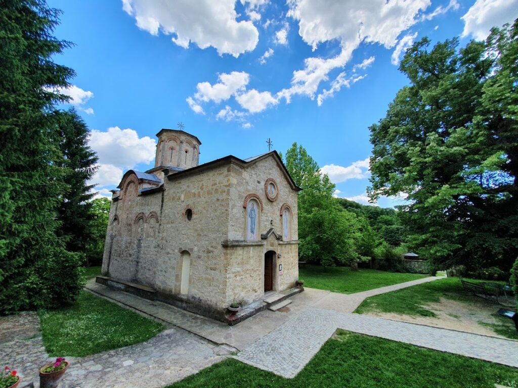Koporin Monastery: A Serbian Orthodox Monastery near Velika Plana 1 Koporin Monastery