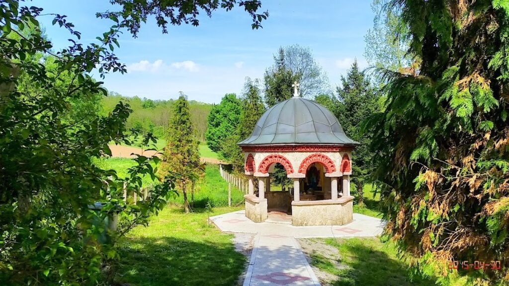 Koporin Monastery: A Serbian Orthodox Monastery near Velika Plana 3 Koporin Monastery