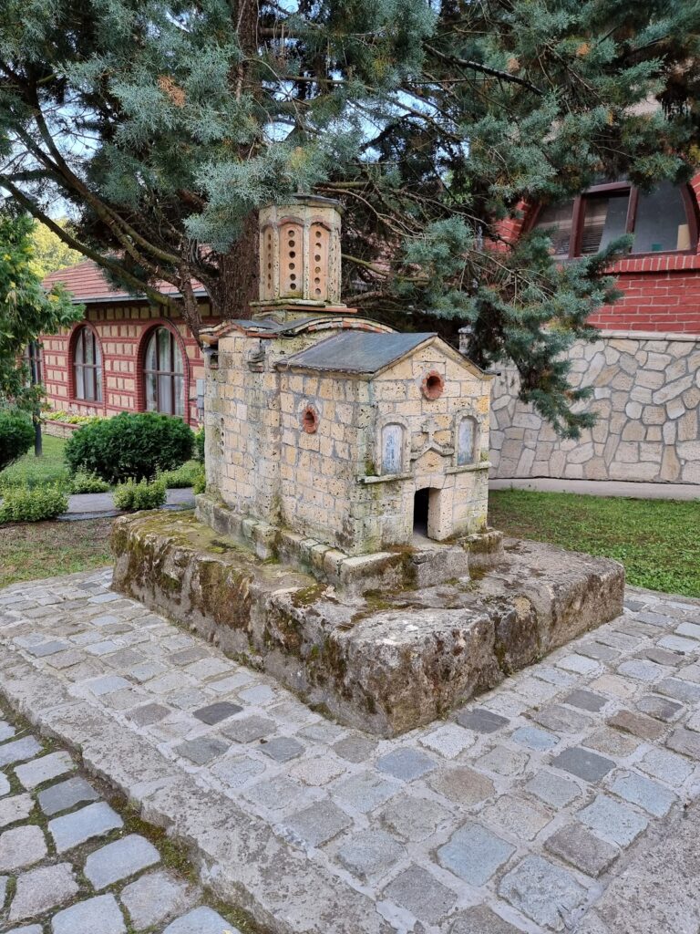 Koporin Monastery: A Serbian Orthodox Monastery near Velika Plana 5 Koporin Monastery