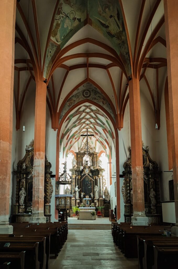 Saint Peter of Alcantara Church