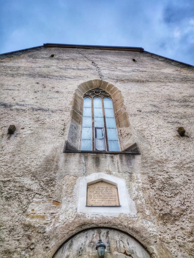 Saint Peter of Alcantara Church