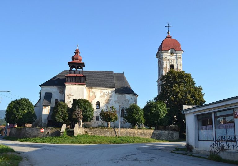 Evangelical Church of the Augsburg Confession at Kameňany: A Medieval Church in Slovakia