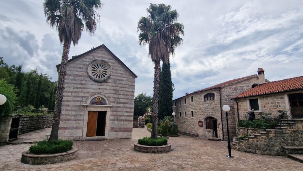 Podmaine Monastery: A Serbian Orthodox Monastic Complex near Budva 4 Podmaine Monastery