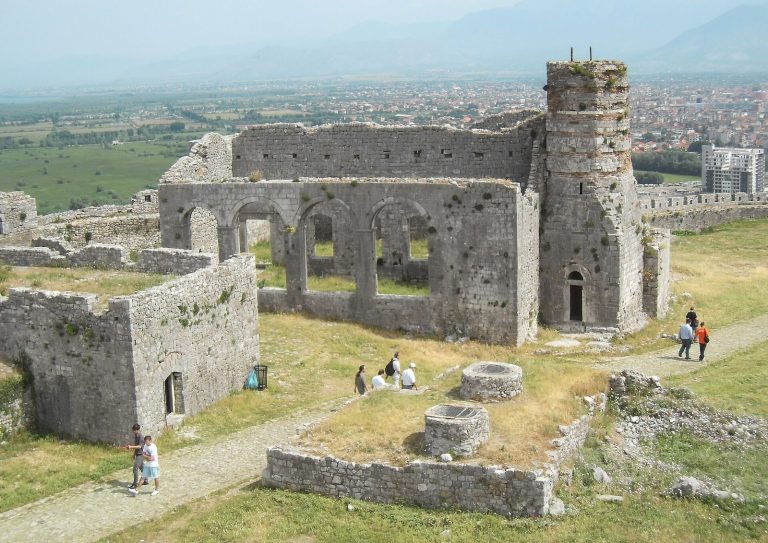 Fatih Sultan Mehmet Mosque: A Medieval Church and Ottoman Mosque in Shkodër